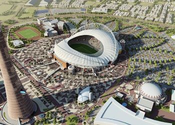 Qatar World Cup Constructions